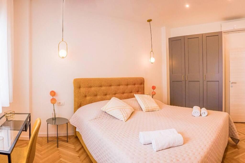 Luksuzni Apartman Ribica U Samom Centru Grada スプリト エクステリア 写真