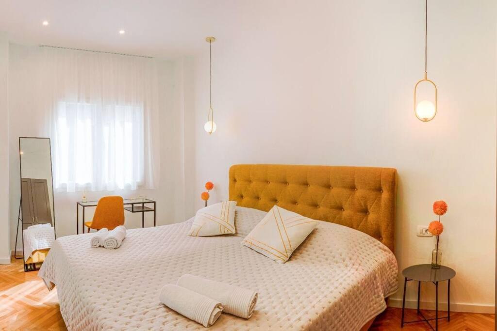 Luksuzni Apartman Ribica U Samom Centru Grada スプリト エクステリア 写真